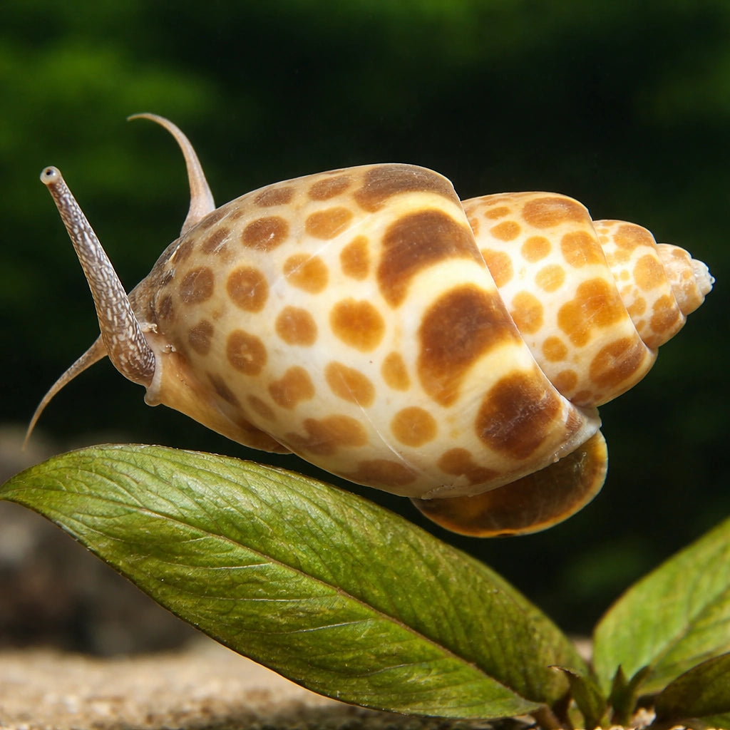Bybylon Shell Light M — tropical fish for sale UK — AI scale plant view