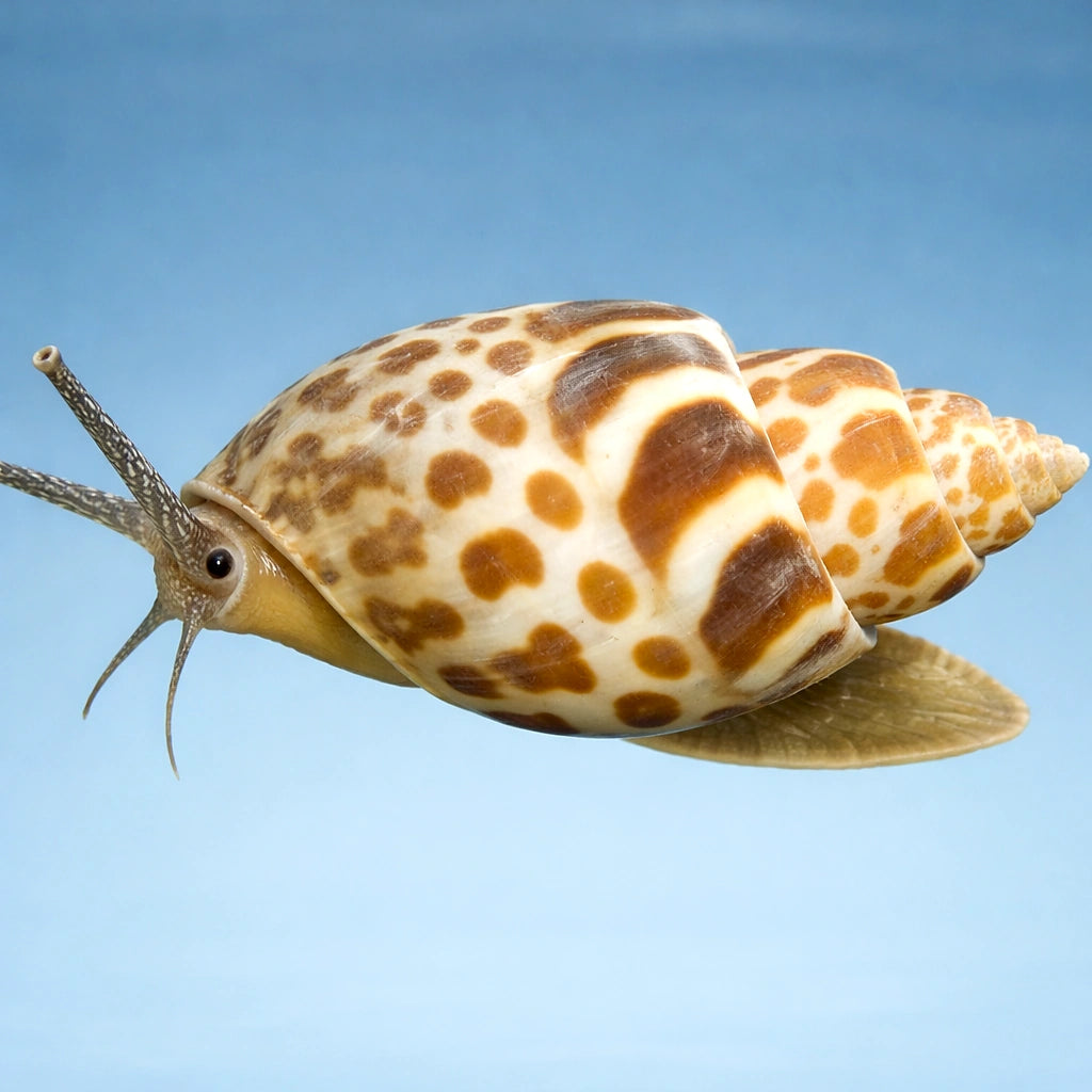 Bybylon Shell Light M — tropical fish for sale UK — AI side clean view