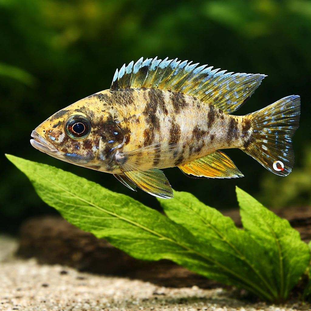  — tropical fish for sale UK — AI scale plant view
