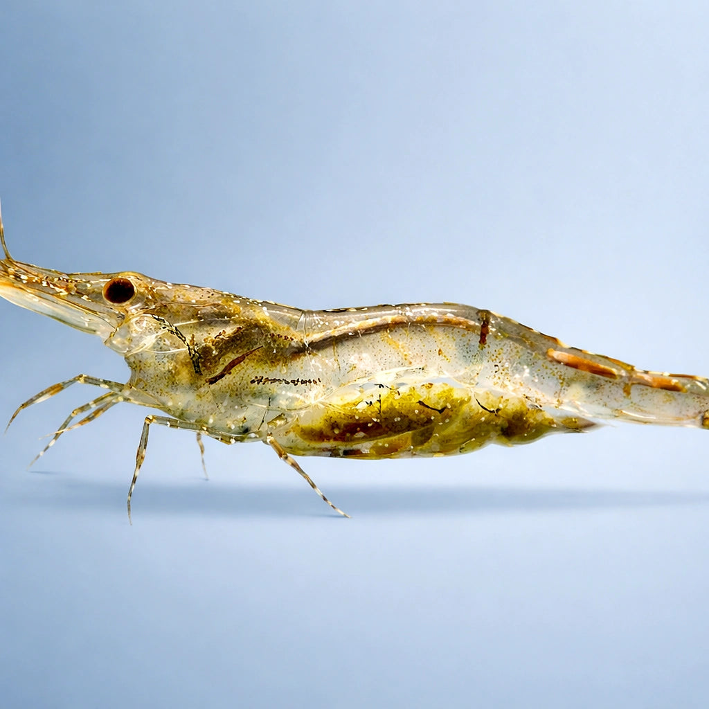 Caridina simoni simoni 1 - 1, — tropical fish for sale UK — AI side clean view
