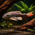 L178 Lasiancistrus sp. (Catfish UK) (Lasiancistrus sp.) — Buy the L178 Lasiancistrus sp — hero driftwood