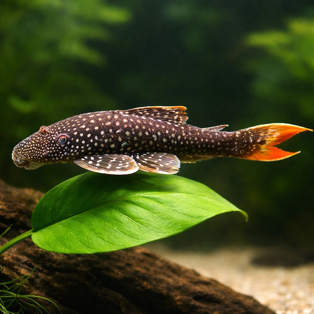 L178 Lasiancistrus sp. (Catfish UK) (Lasiancistrus sp.) — Buy the L178 Lasiancistrus sp — scale plant