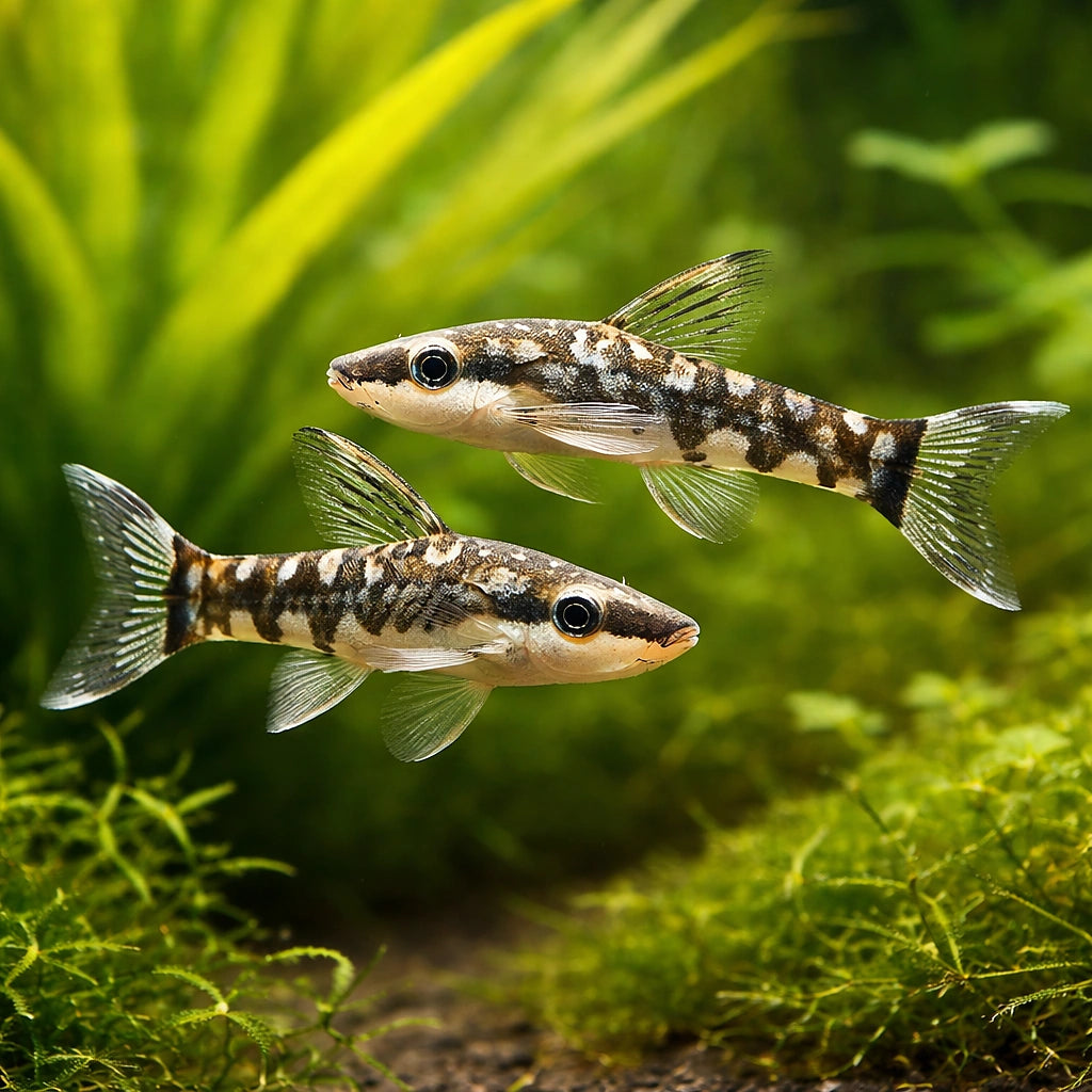 Otocinclus cocama - Moderate Care | UK (Otocinclus cocama) — Otocinclus cocama is a peaceful algae-eating catfish ideal for…