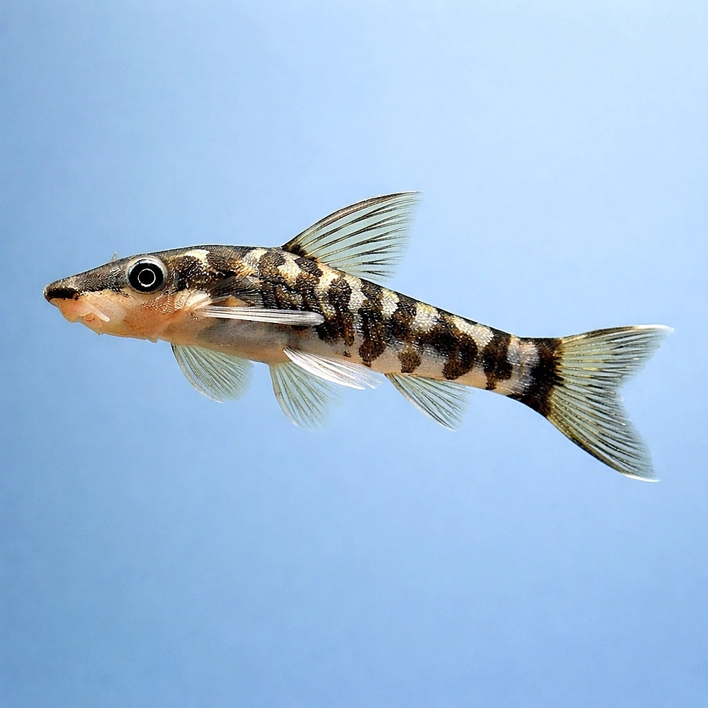 Otocinclus cocama - Moderate Care | UK (Otocinclus cocama) — Otocinclus cocama is a peaceful algae-eating catfish ideal for…