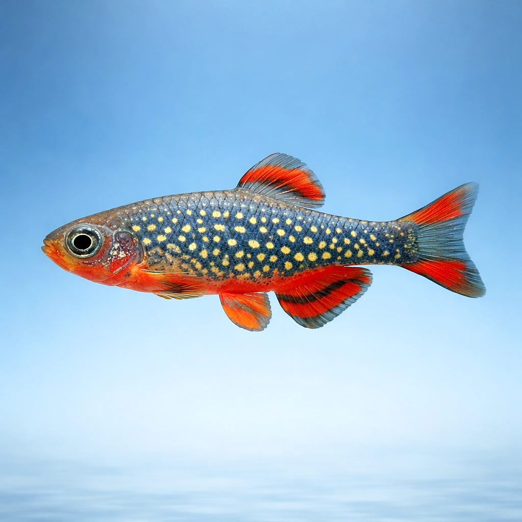 Celestial Pearl Danios — Danios for sale UK — AI side clean view