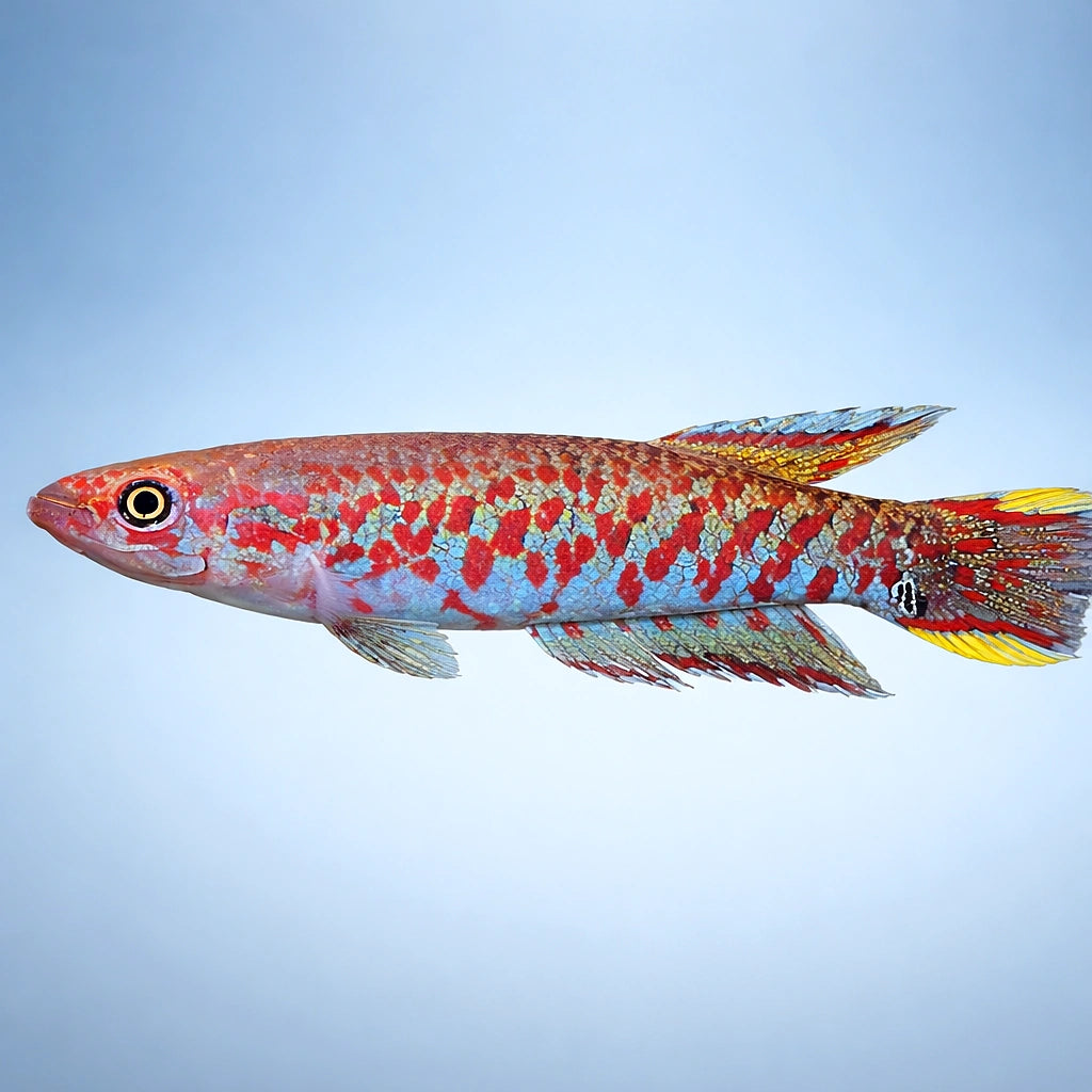 Chaytor's Killie — tropical fish for sale UK — AI side clean view