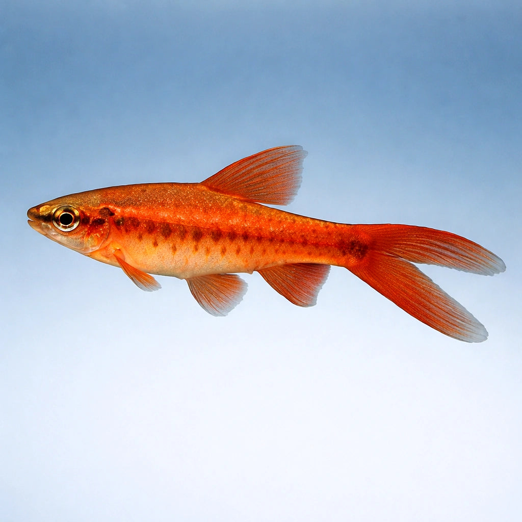 Cherry Barb — Barbs for sale UK — AI side clean view