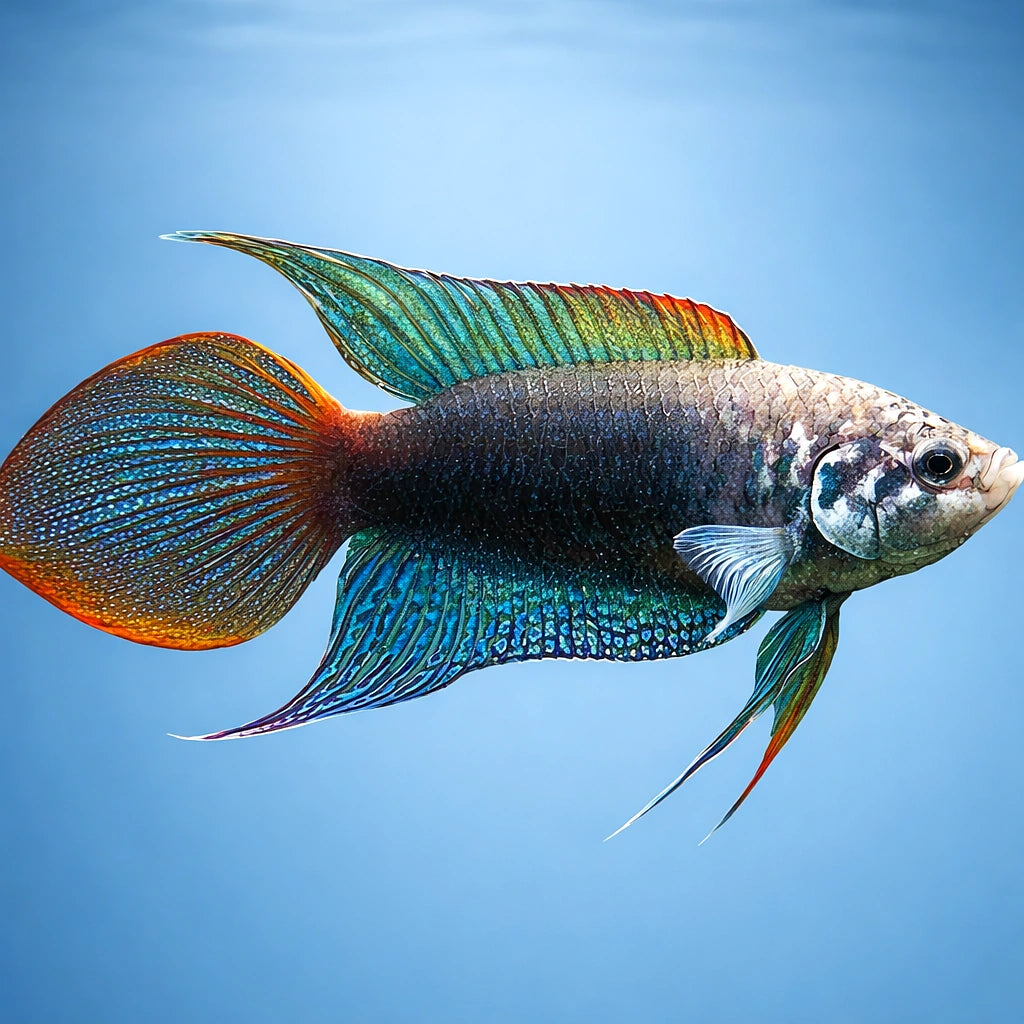  — tropical fish for sale UK — AI side clean view