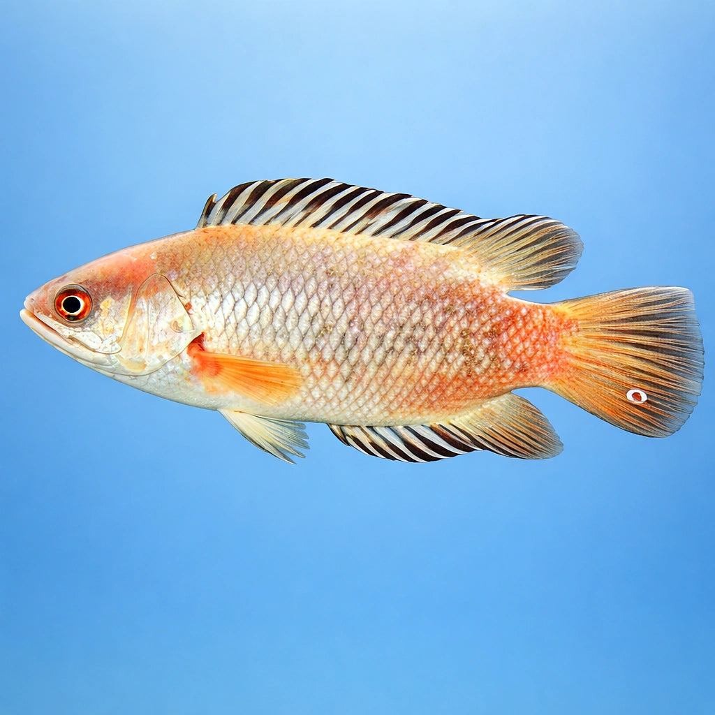 Climbing Perch, Climbing Ba — tropical fish for sale UK — AI side clean view