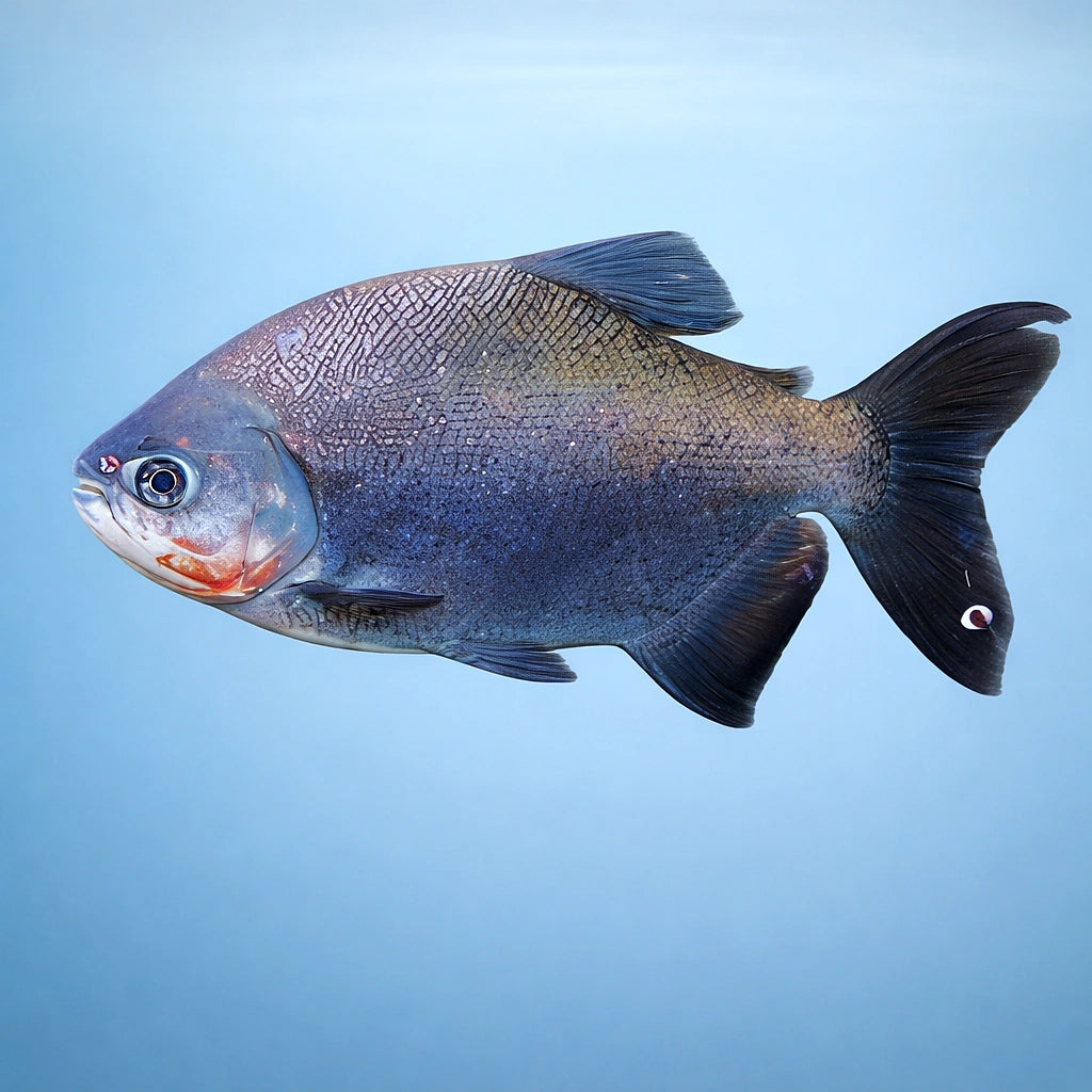 Colossoma — tropical fish for sale UK — AI side clean view