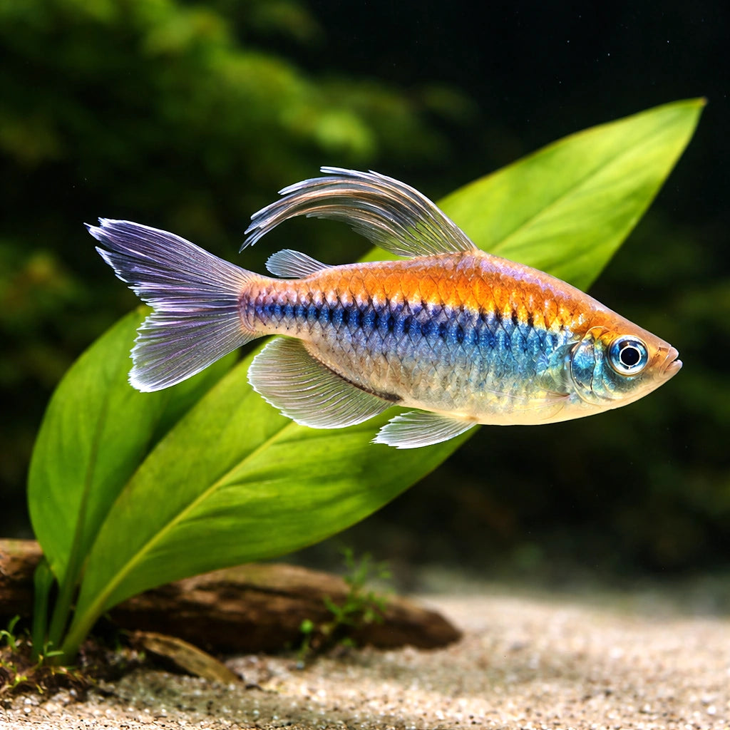 Congo Tetra — African Tetras for sale UK — AI scale plant view