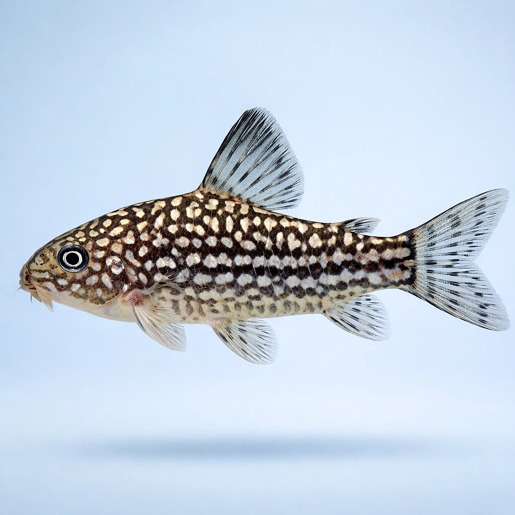 Cory Catfish — Catfish cory pleco for sale UK — AI side clean view
