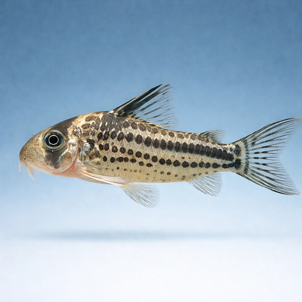Cory Catfish — Catfish cory pleco for sale UK — AI side clean view