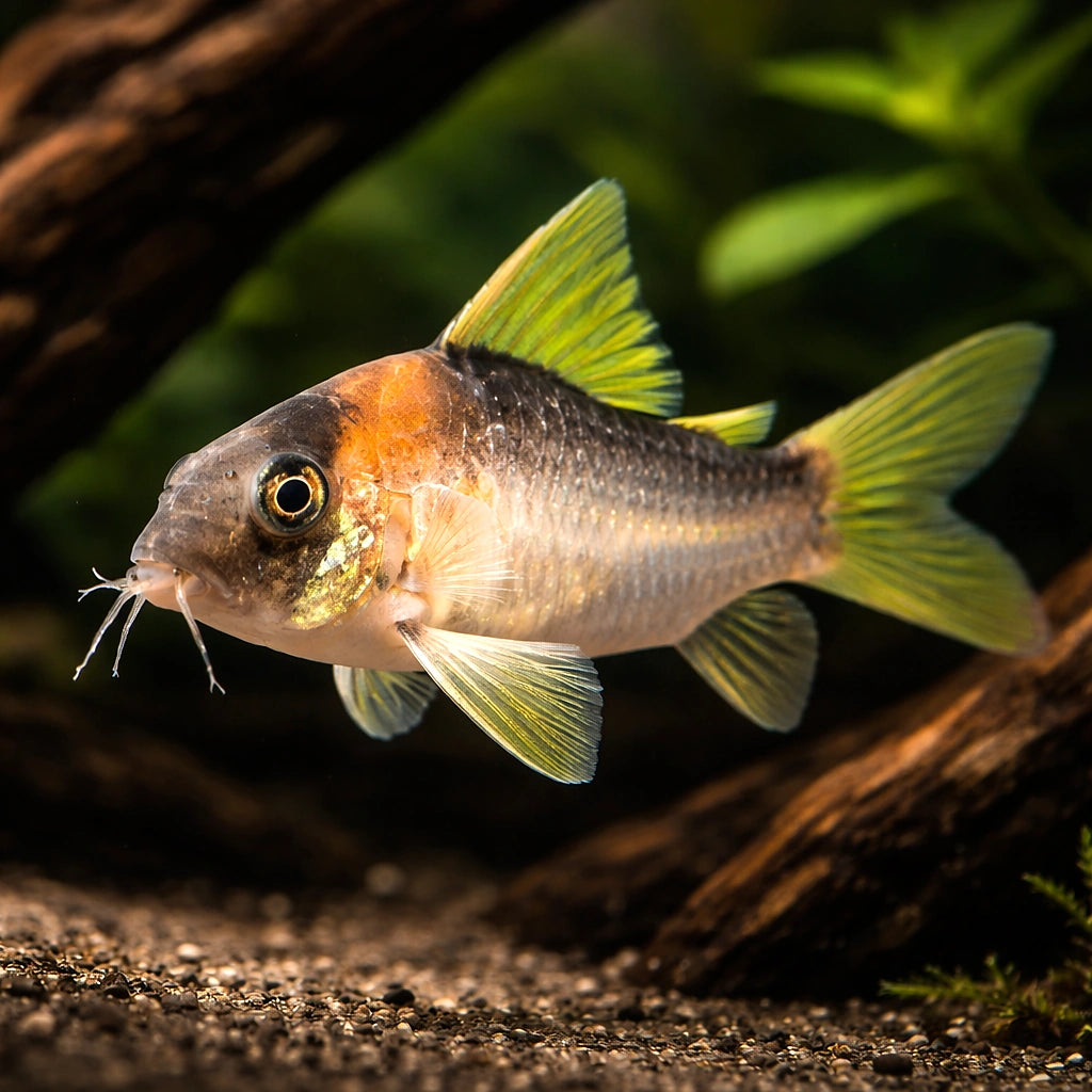  — tropical fish for sale UK — AI hero driftwood view
