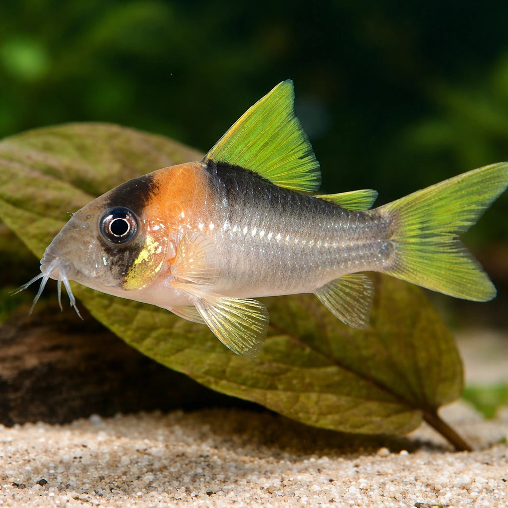  — tropical fish for sale UK — AI scale plant view