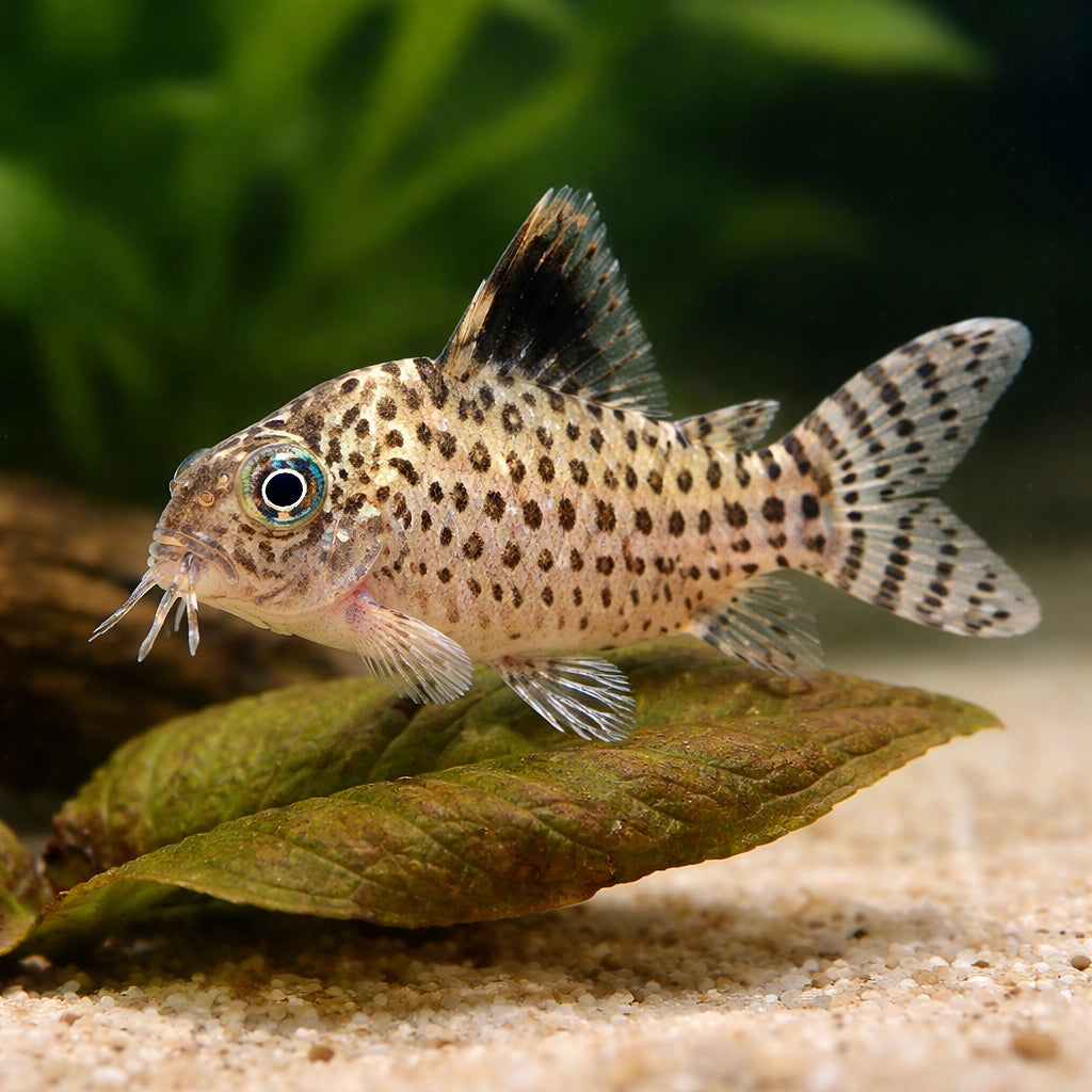  — tropical fish for sale UK — AI scale plant view