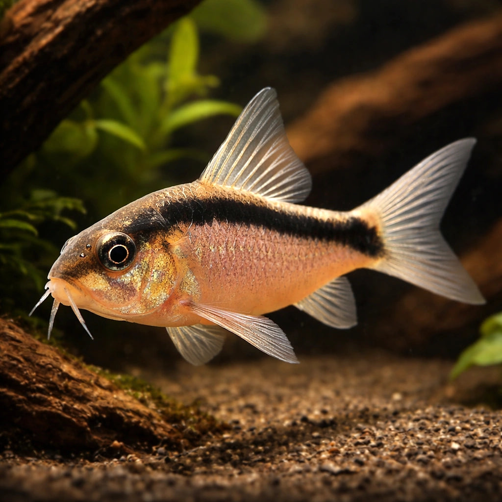  — tropical fish for sale UK — AI hero driftwood view