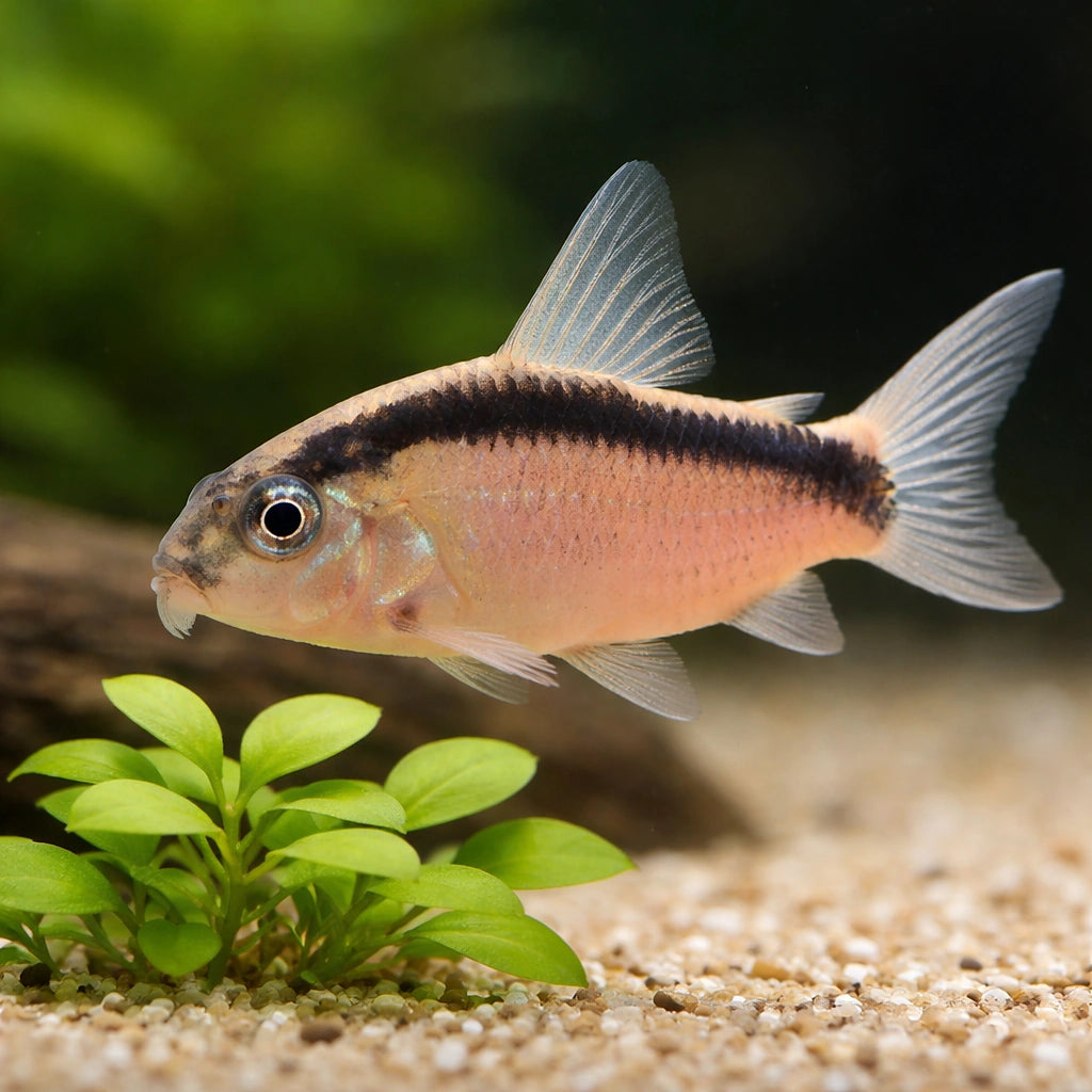  — tropical fish for sale UK — AI scale plant view