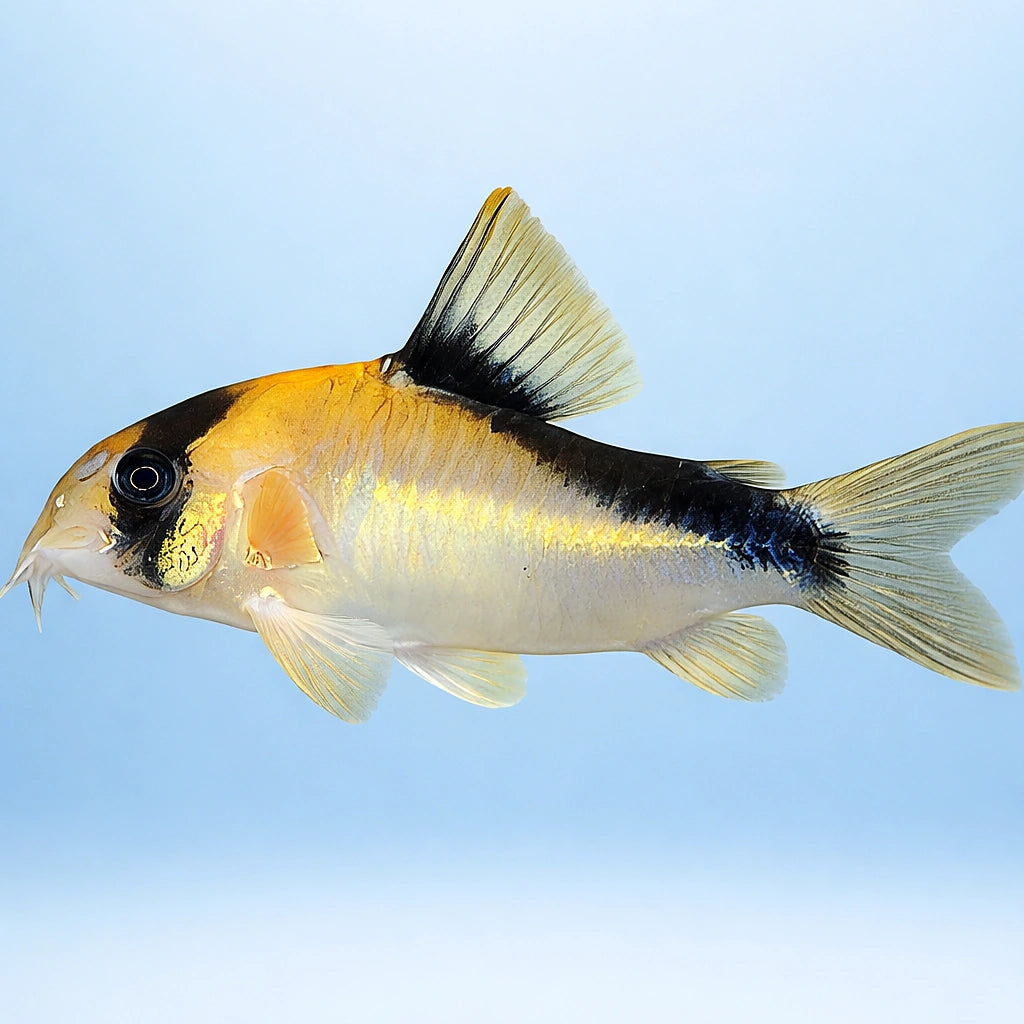 Corydoras davidsandsi 3 - — tropical fish for sale UK — AI side clean view
