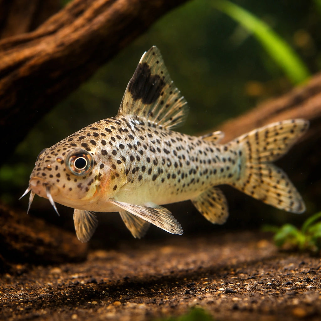  — tropical fish for sale UK — AI hero driftwood view