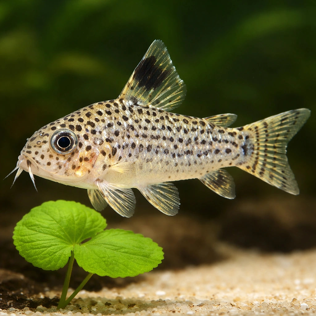  — tropical fish for sale UK — AI scale plant view
