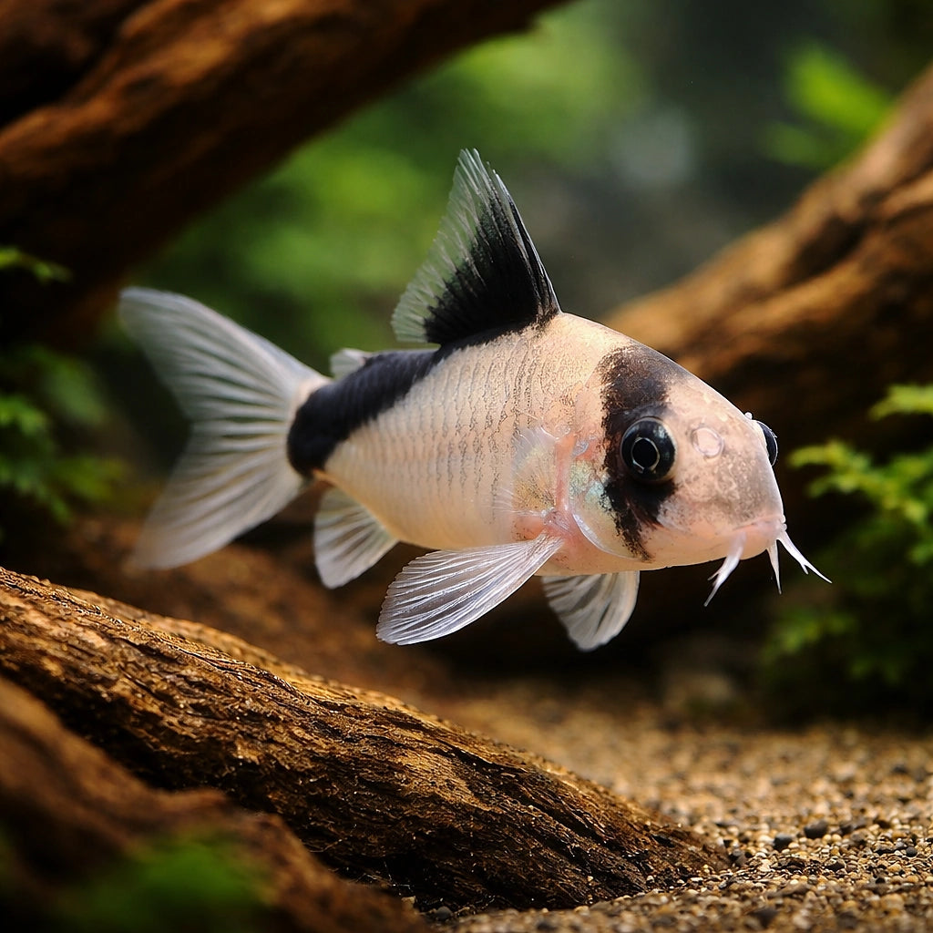  — tropical fish for sale UK — AI hero driftwood view