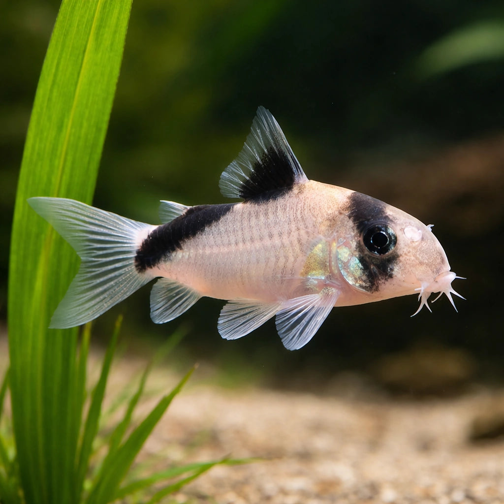  — tropical fish for sale UK — AI scale plant view
