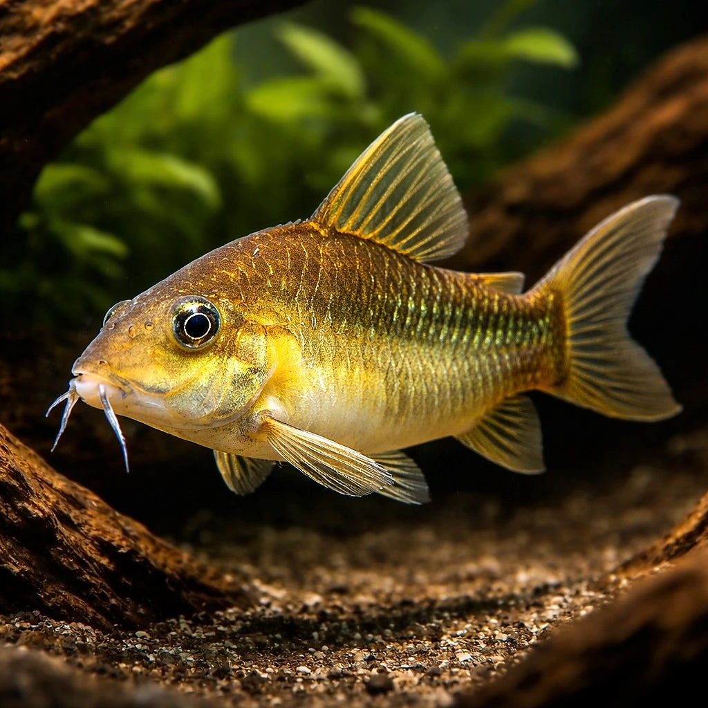  — tropical fish for sale UK — AI hero driftwood view