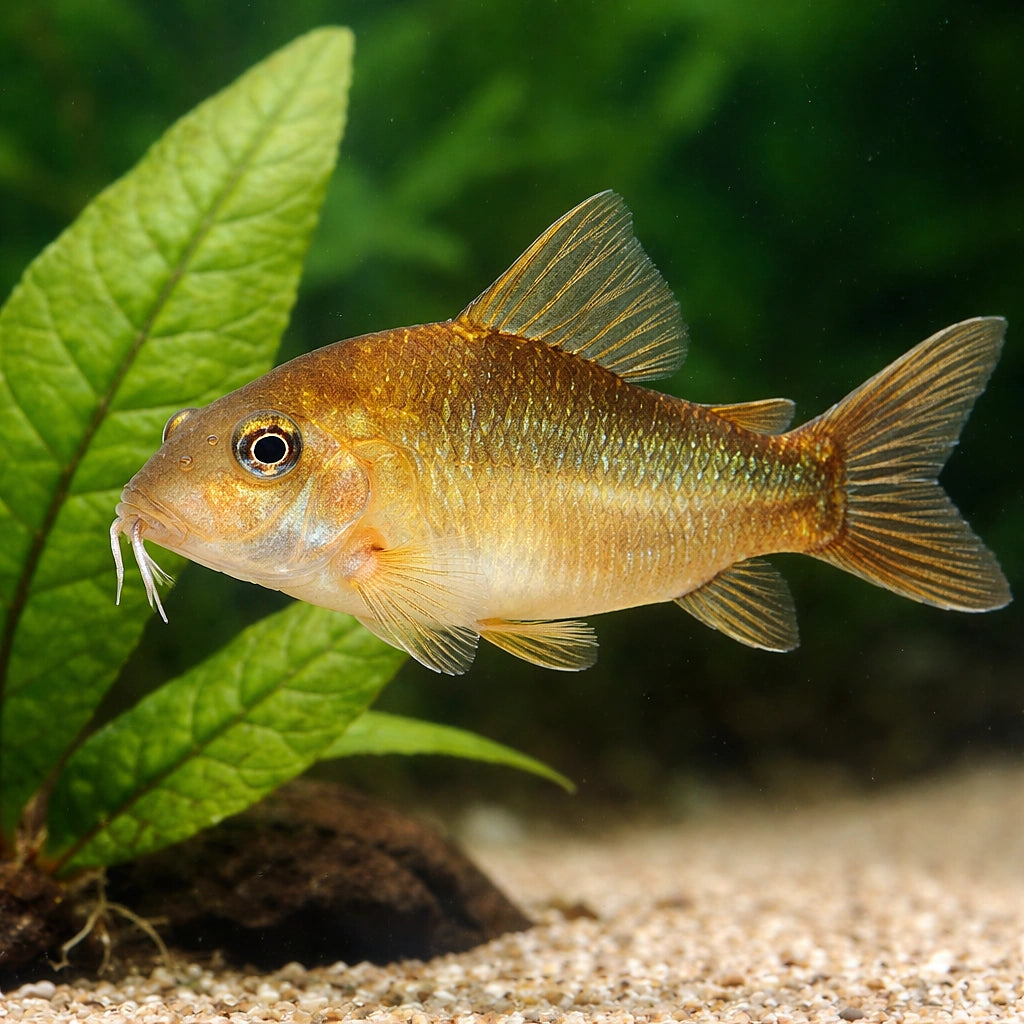  — tropical fish for sale UK — AI scale plant view