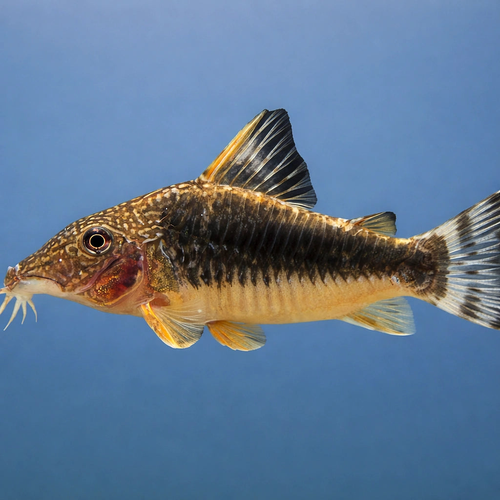 Corydoras seussi 3,5 - — tropical fish for sale UK — AI side clean view