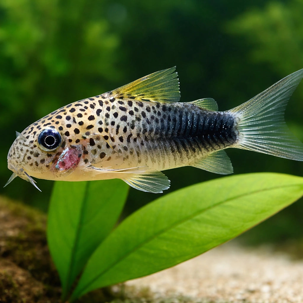  — tropical fish for sale UK — AI scale plant view