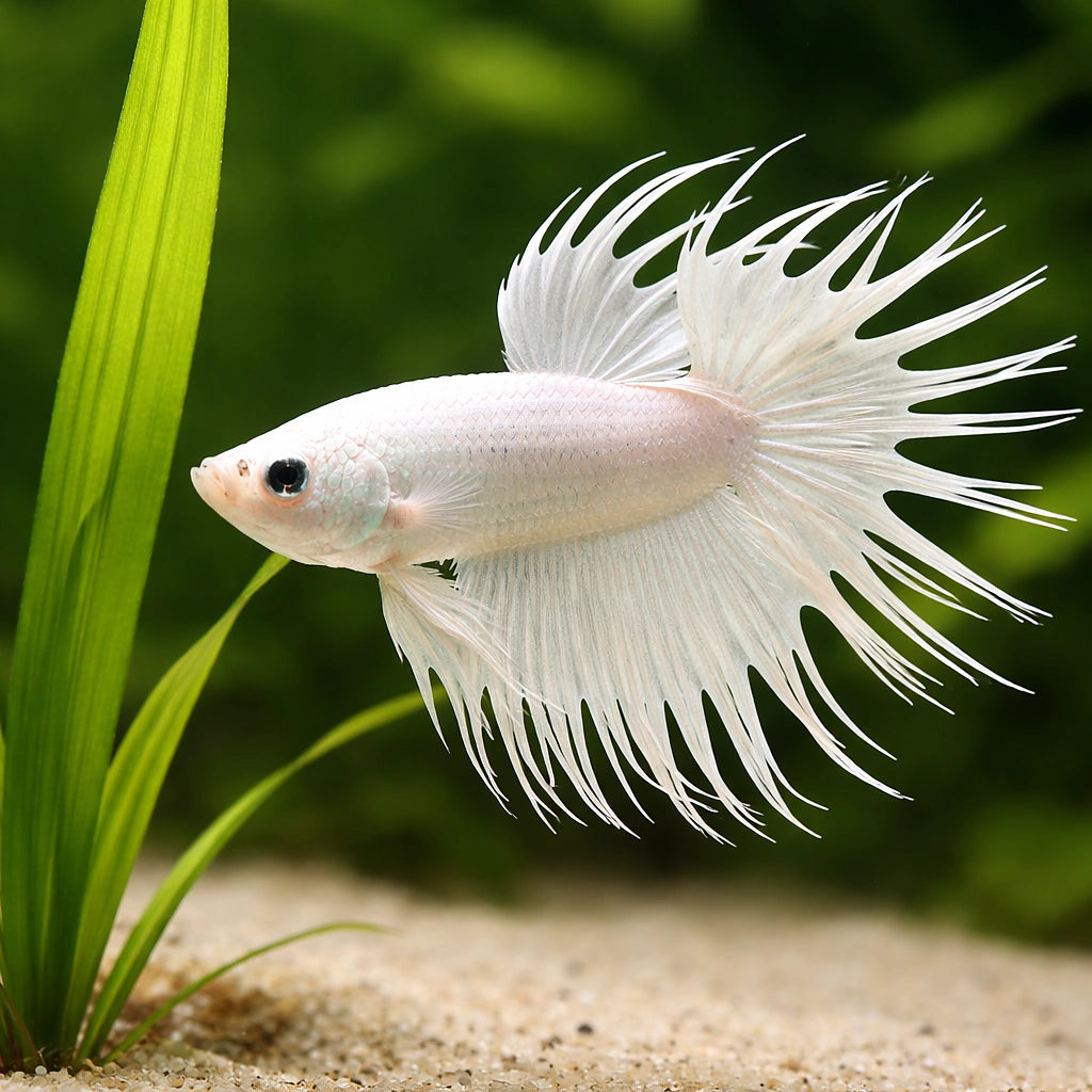  — tropical fish for sale UK — AI scale plant view