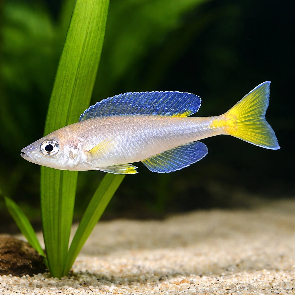 Cyprichromis leptosoma mpulungu - Cichlid Fish for Sale UK — AI scale plant view
