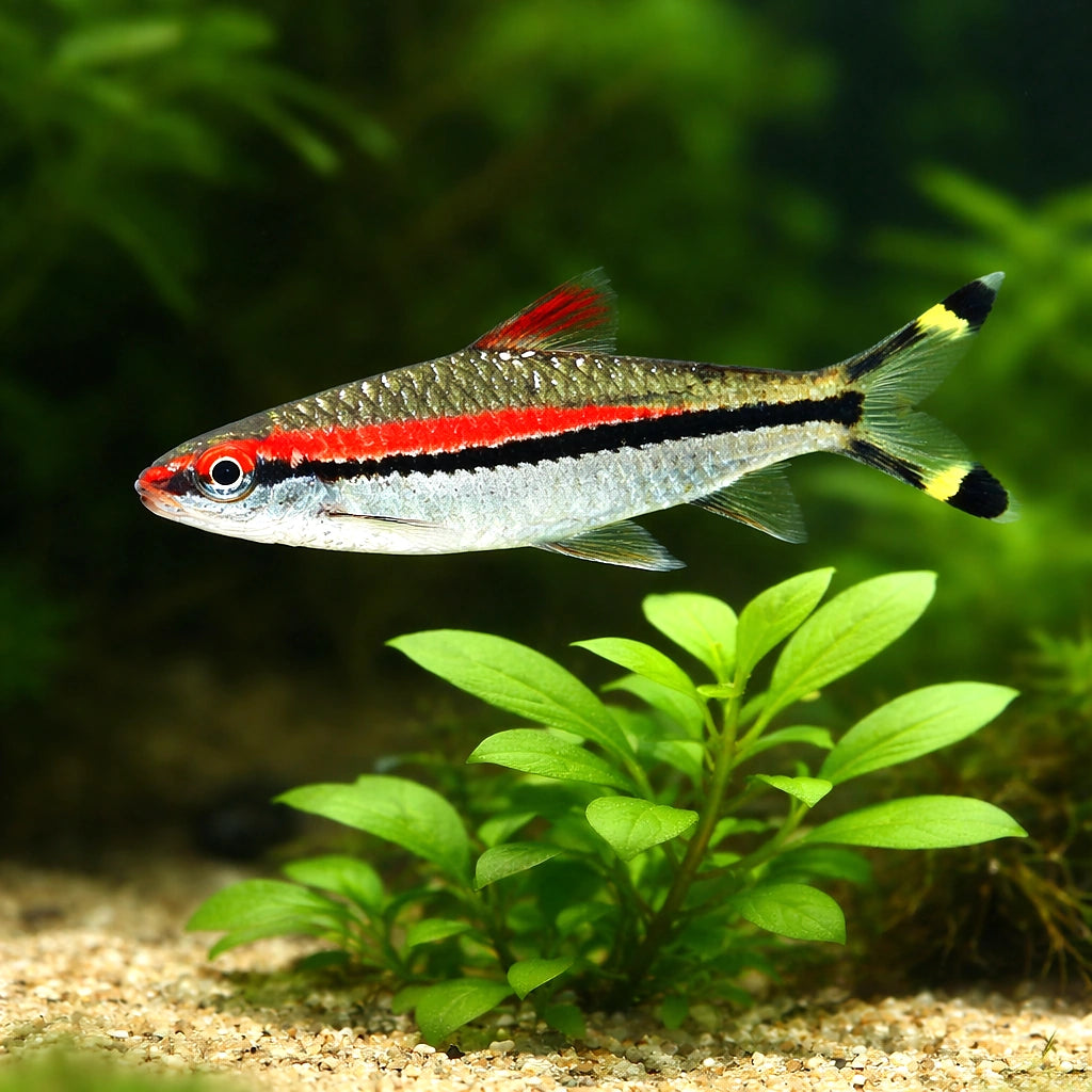 Denison Barb — Barbs for sale UK — AI scale plant view