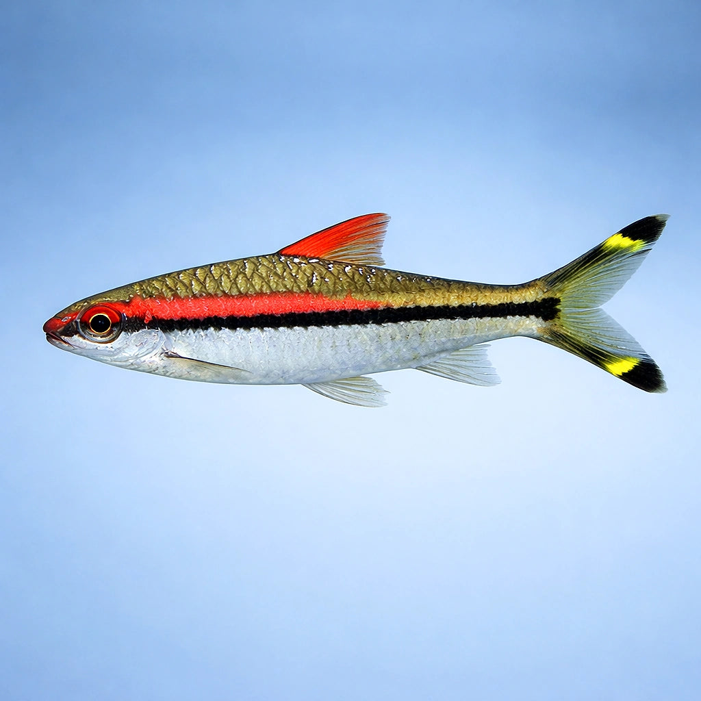 Denison Barb — Barbs for sale UK — AI side clean view