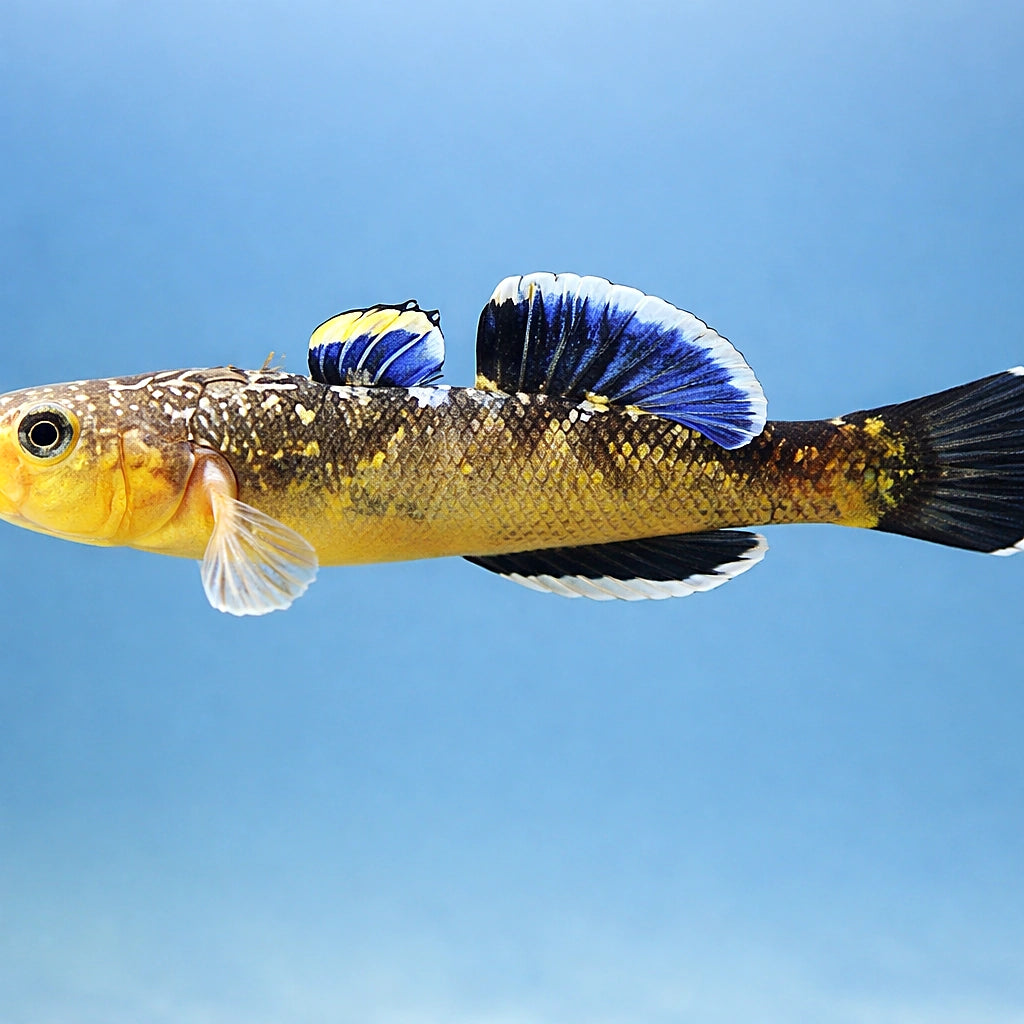 Desert Goby — tropical fish for sale UK — AI side clean view