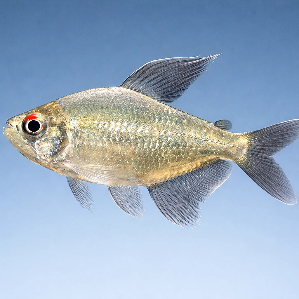 Diamond Tetras — South American Tetra for sale UK — AI side clean view