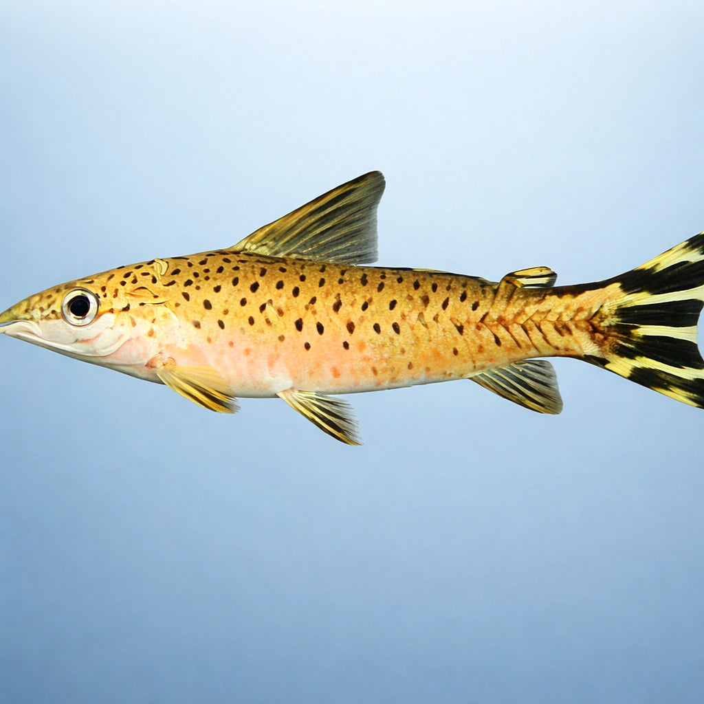 Dianema urostriata XL — tropical fish for sale UK — AI side clean view
