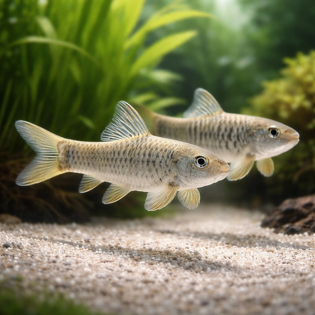  — tropical fish for sale UK — AI pair planted view