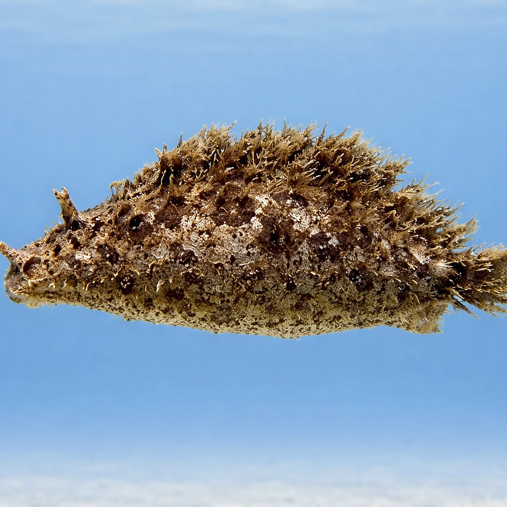 Dolabella auricularia Sea Hare — tropical fish for sale UK — AI side clean view