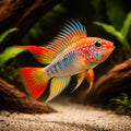 Veijia Dwarf Cichlid II — Apistogramma Cf. Viejita II - UK (Apistogramma cf. viejita) — Buy Apistogramma Cf — hero driftwood
