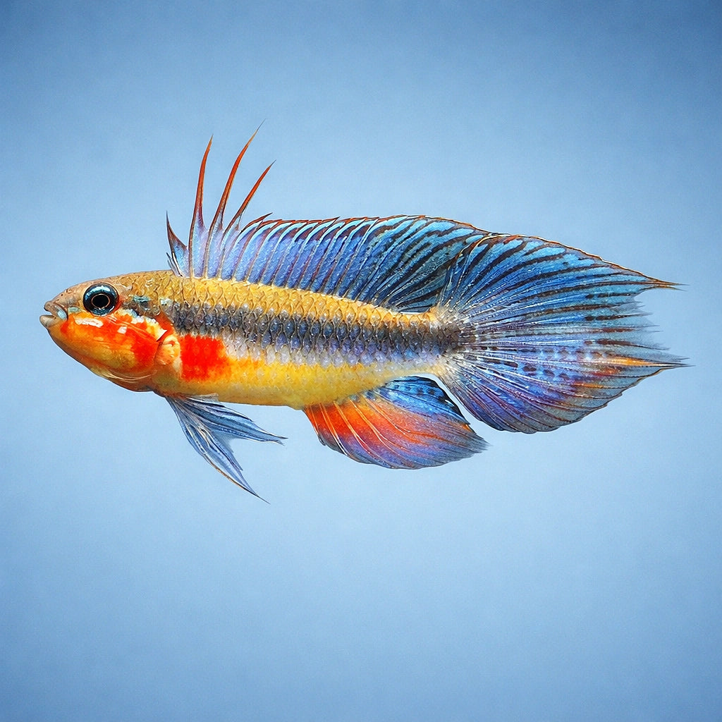 Elizabethae Dwarf Cichlid — Apistogramma Elizabethae - UK (Apistogramma elizabethae) — Buy Apistogramma Elizabethae, a…