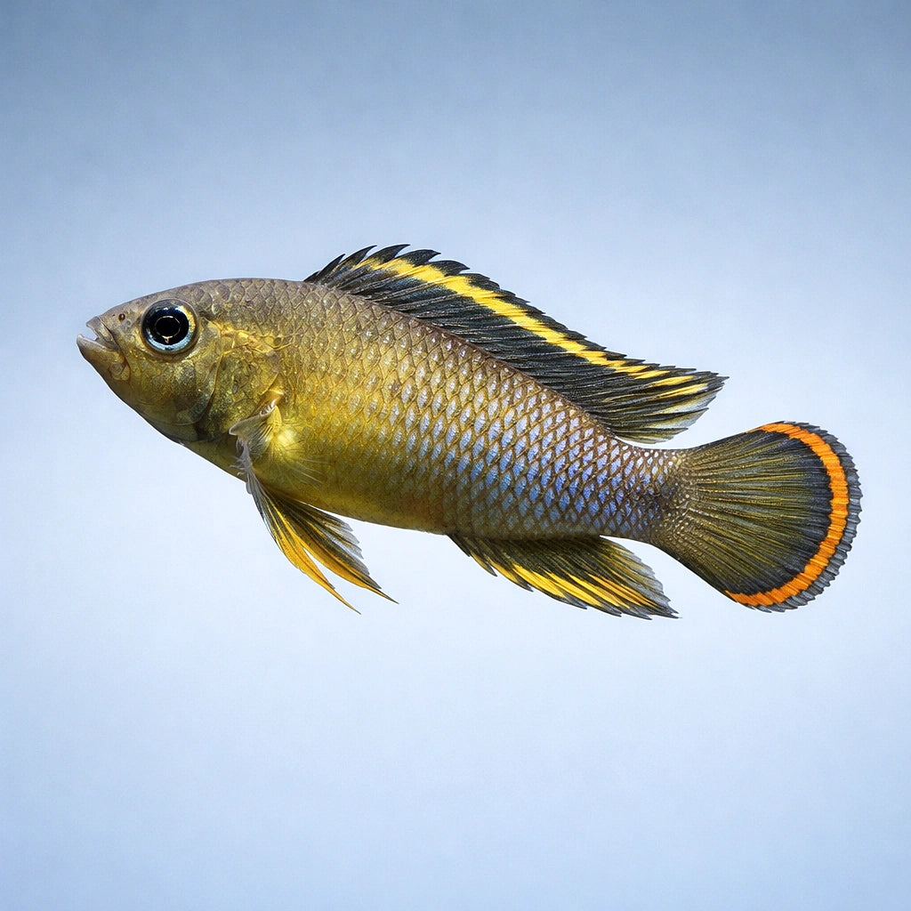 Apistogramma Nijsseni - Moderate Care | UK (Apistogramma nijsseni) — Buy Apistogramma Nijsseni, a striking South American…