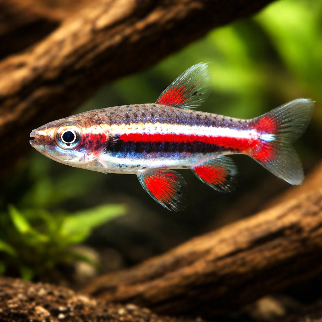  — tropical fish for sale UK — AI hero driftwood view