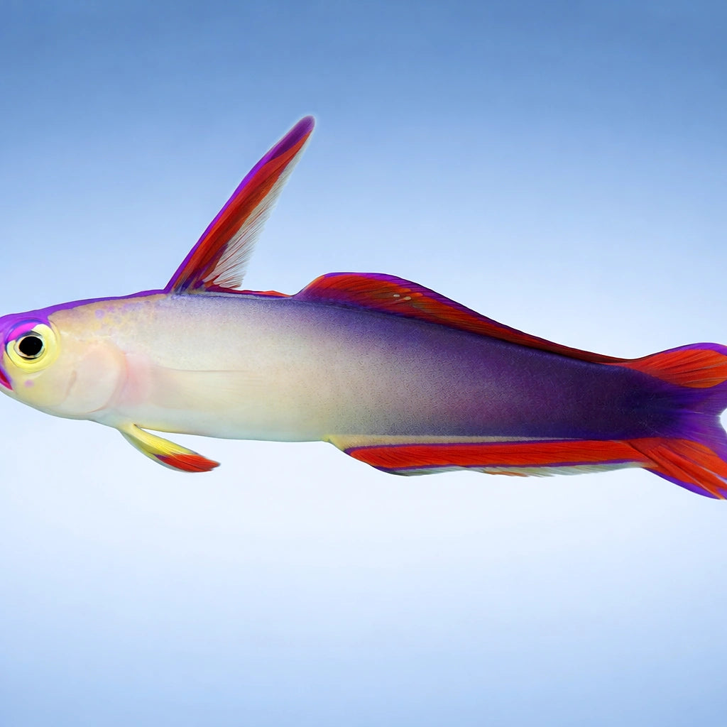 Elegant Firefish M — tropical fish for sale UK — AI side clean view
