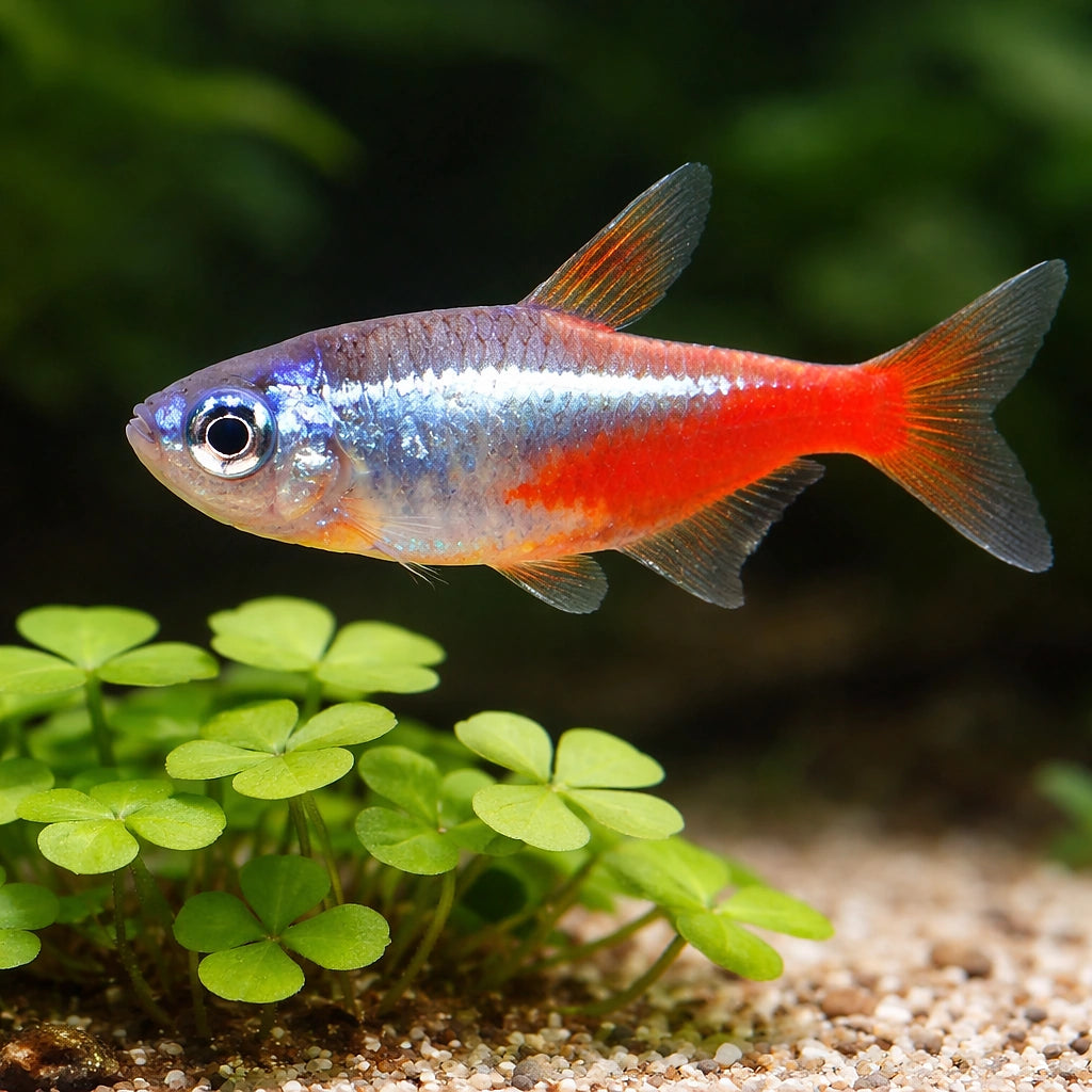  — tropical fish for sale UK — AI scale plant view
