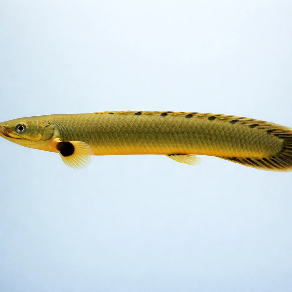Erpetoichthys Calabaricus — Bichir for sale UK — AI side clean view