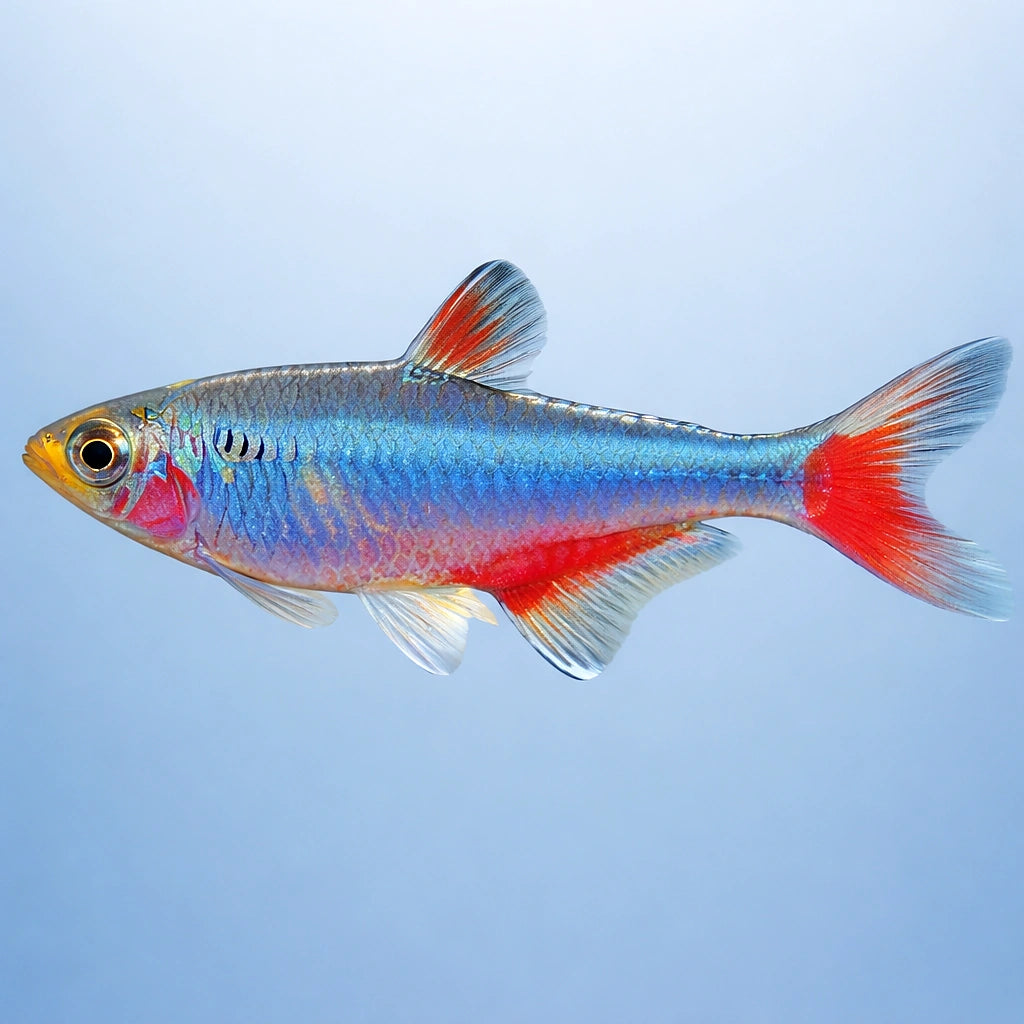 False Bloodfin — tropical fish for sale UK — AI side clean view