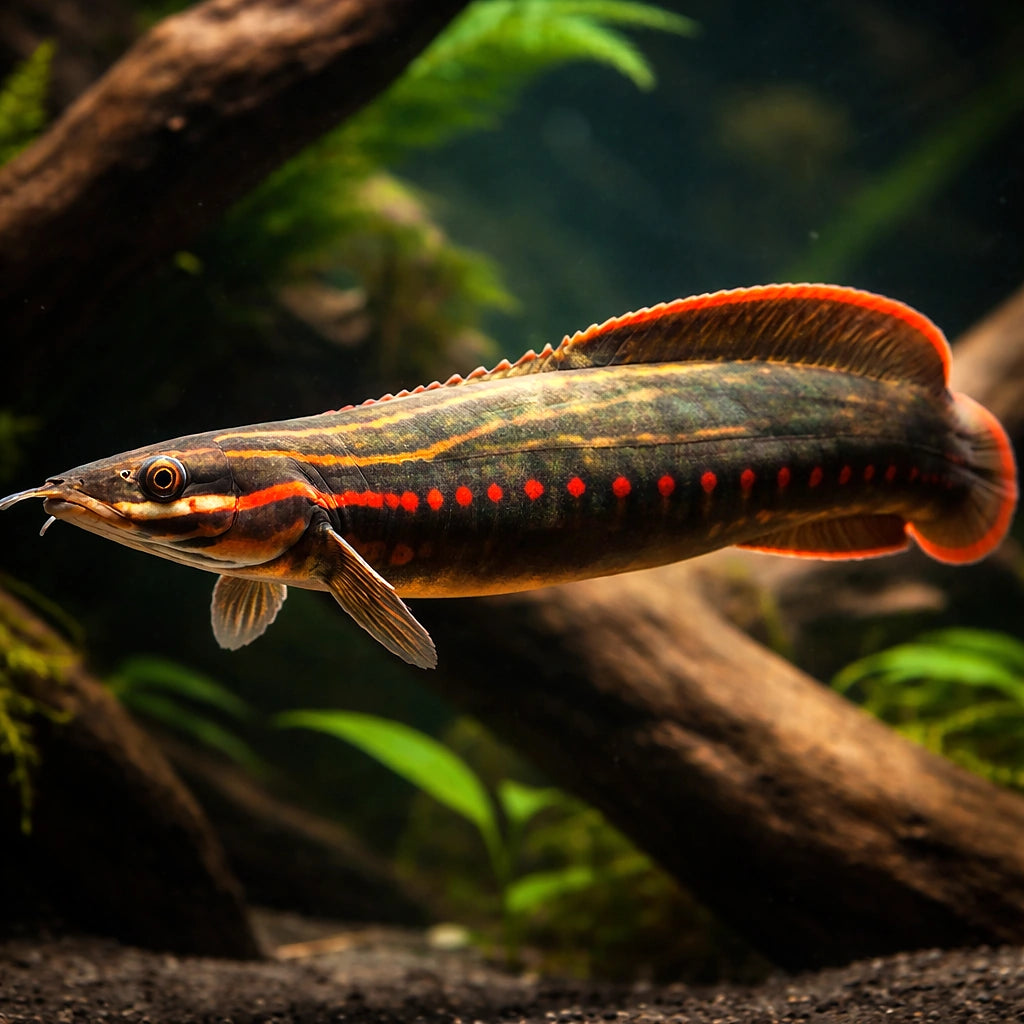  — tropical fish for sale UK — AI hero driftwood view