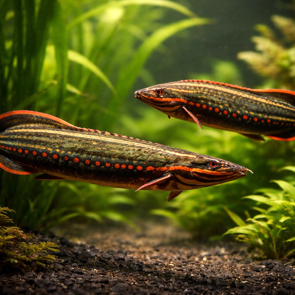  — tropical fish for sale UK — AI pair planted view